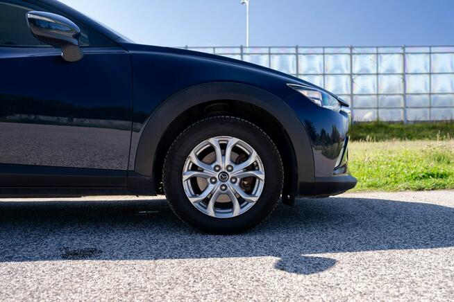Mazda CX-3 2.0 SKYACTIV-G, Salon PL, Bezwypadkowy, Drugi właściciel