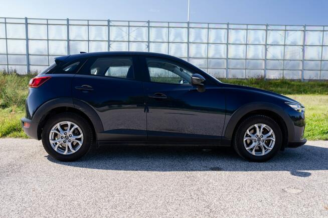 Mazda CX-3 2.0 SKYACTIV-G, Salon PL, Bezwypadkowy, Drugi właściciel