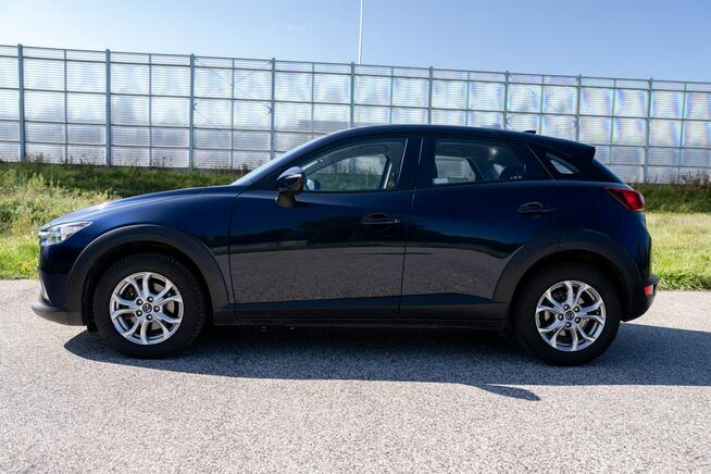 Mazda CX-3 2.0 SKYACTIV-G, Salon PL, Bezwypadkowy, Drugi właściciel