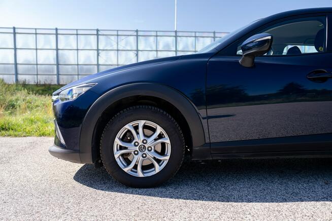 Mazda CX-3 2.0 SKYACTIV-G, Salon PL, Bezwypadkowy, Drugi właściciel