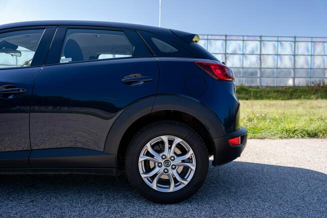 Mazda CX-3 2.0 SKYACTIV-G, Salon PL, Bezwypadkowy, Drugi właściciel
