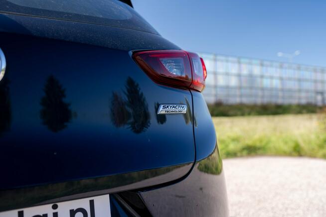 Mazda CX-3 2.0 SKYACTIV-G, Salon PL, Bezwypadkowy, Drugi właściciel