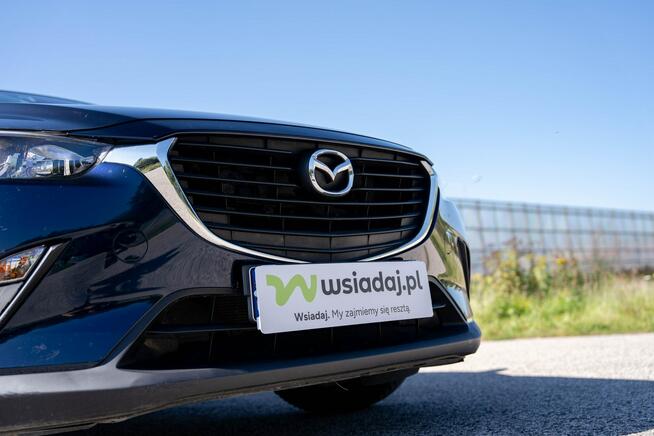 Mazda CX-3 2.0 SKYACTIV-G, Salon PL, Bezwypadkowy, Drugi właściciel