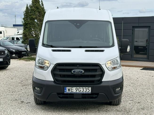 Ford Transit 350 2.0 L3H2 ! Salon Polska! Brygadówka 6os. FV 23%
