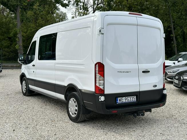 Ford Transit 350 2.0 L3H2 ! Salon Polska! Brygadówka 6os. FV 23%