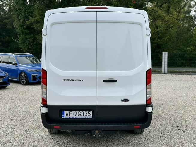 Ford Transit 350 2.0 L3H2 ! Salon Polska! Brygadówka 6os. FV 23%