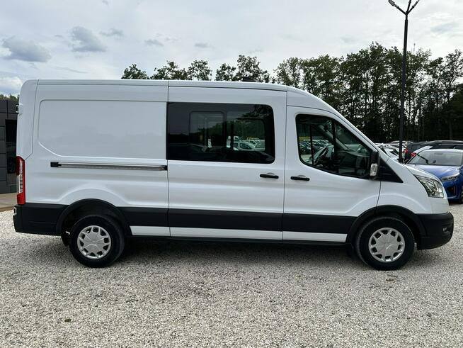 Ford Transit 350 2.0 L3H2 ! Salon Polska! Brygadówka 6os. FV 23%