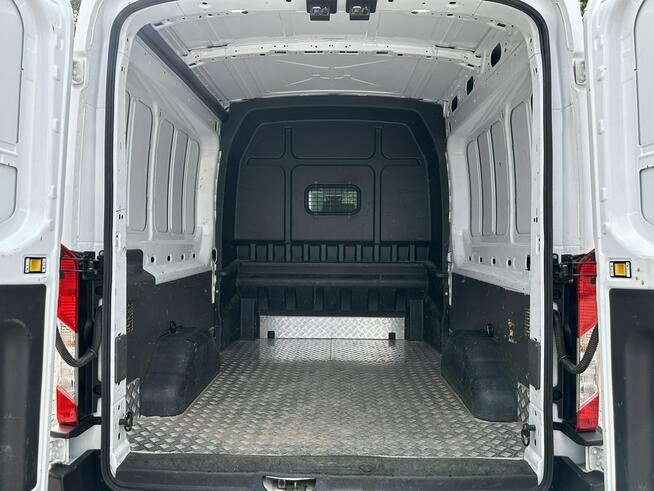 Ford Transit 350 2.0 L3H2 ! Salon Polska! Brygadówka 6os. FV 23%