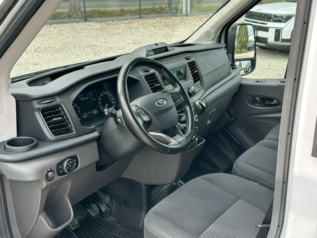 Ford Transit 350 2.0 L3H2 ! Salon Polska! Brygadówka 6os. FV 23%