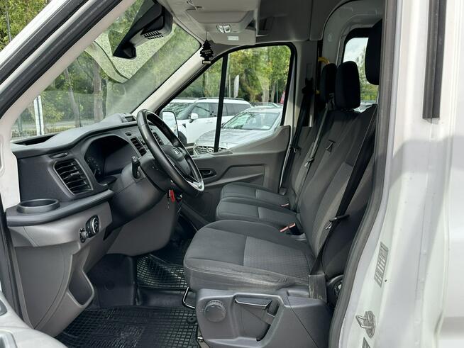 Ford Transit 350 2.0 L3H2 ! Salon Polska! Brygadówka 6os. FV 23%