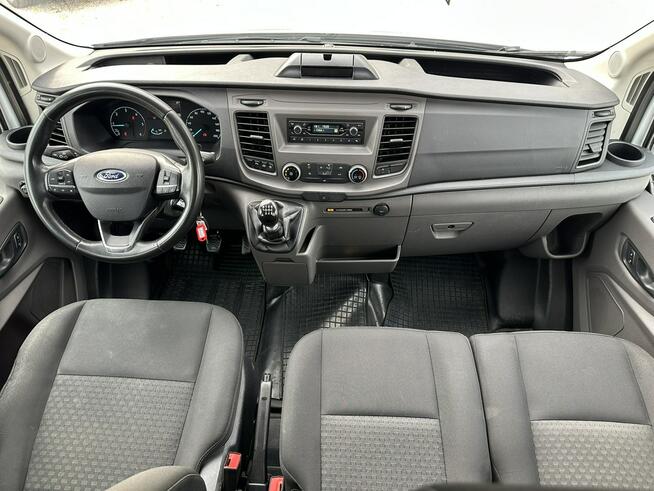 Ford Transit 350 2.0 L3H2 ! Salon Polska! Brygadówka 6os. FV 23%