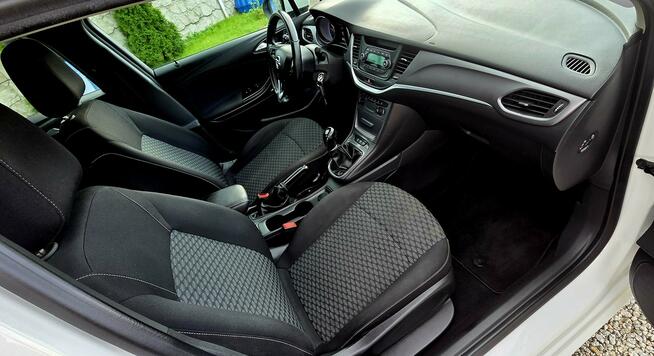 Opel Astra 1.4 Turbo! 6 biegów PDCx2 Oryginalny lakier! Zamiana! Dostawa pod dom
