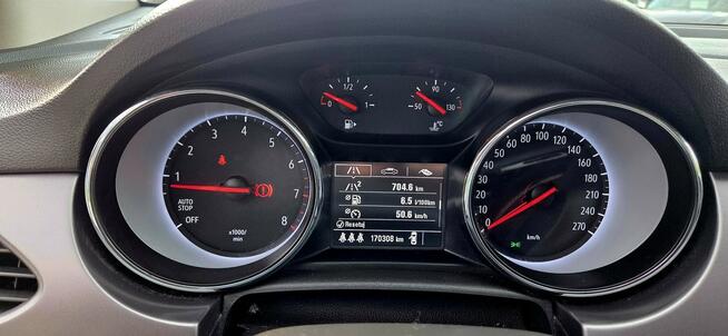 Opel Astra 1.4 Turbo! 6 biegów PDCx2 Oryginalny lakier! Zamiana! Dostawa pod dom