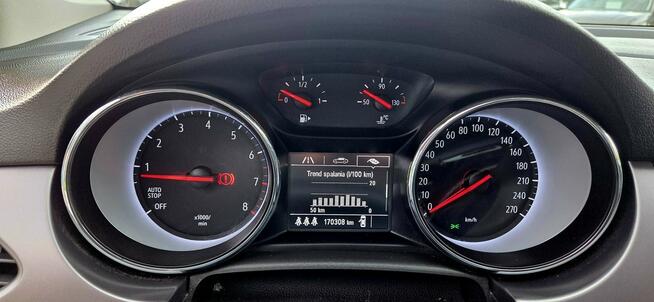 Opel Astra 1.4 Turbo! 6 biegów PDCx2 Oryginalny lakier! Zamiana! Dostawa pod dom