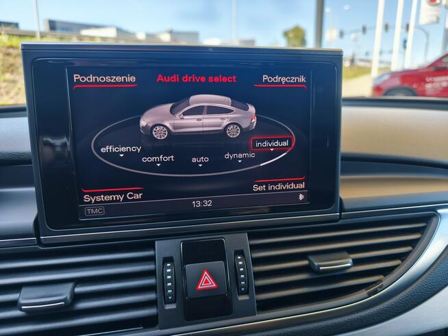 Audi A7 Quattro | Webasto | 3.0 V6 245KM | S tronic | Skóra Valcona | LED