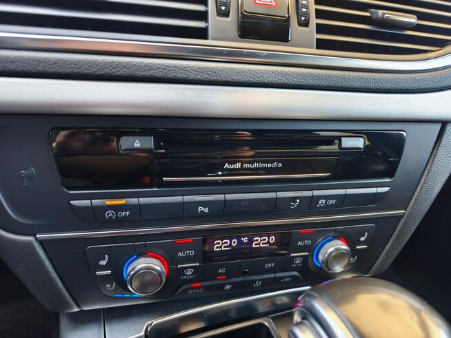 Audi A7 Quattro | Webasto | 3.0 V6 245KM | S tronic | Skóra Valcona | LED