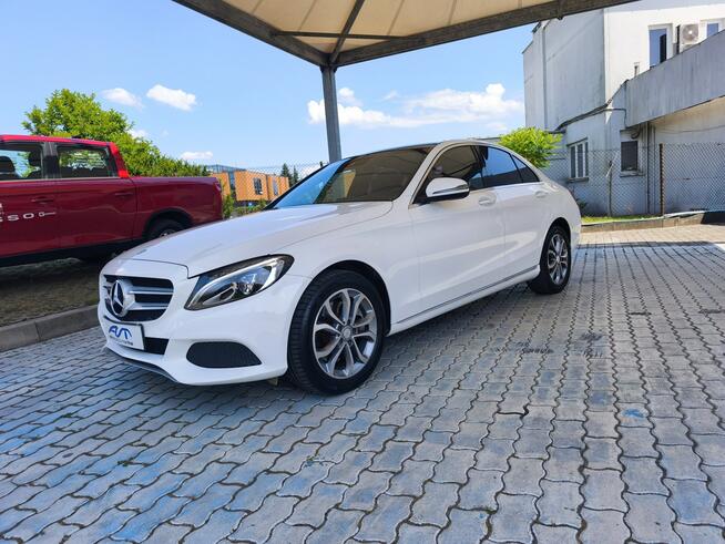Mercedes C 300 C300 4Matic | 245 KM | Dobre wyposażenie | Full LED |