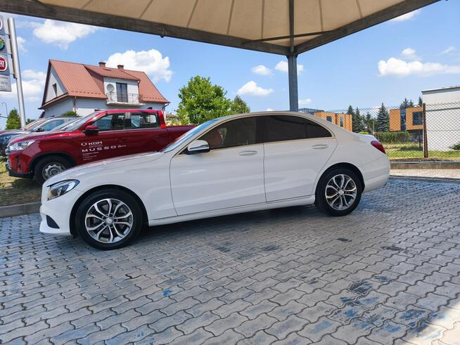 Mercedes C 300 C300 4Matic | 245 KM | Dobre wyposażenie | Full LED |