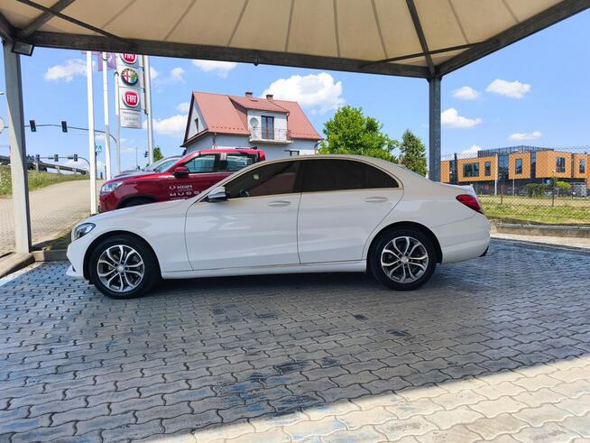 Mercedes C 300 C300 4Matic | 245 KM | Dobre wyposażenie | Full LED |