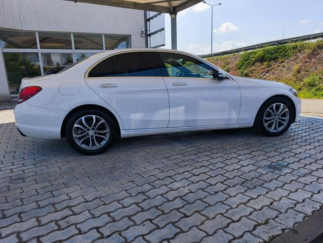 Mercedes C 300 C300 4Matic | 245 KM | Dobre wyposażenie | Full LED |