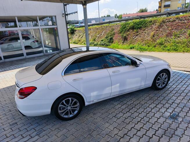 Mercedes C 300 C300 4Matic | 245 KM | Dobre wyposażenie | Full LED |