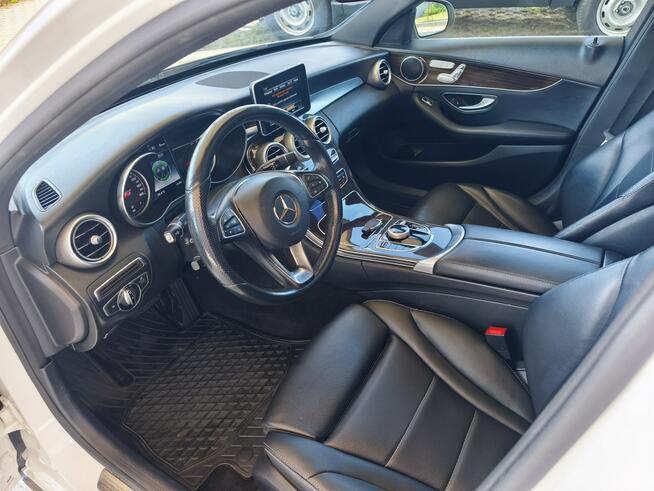 Mercedes C 300 C300 4Matic | 245 KM | Dobre wyposażenie | Full LED |