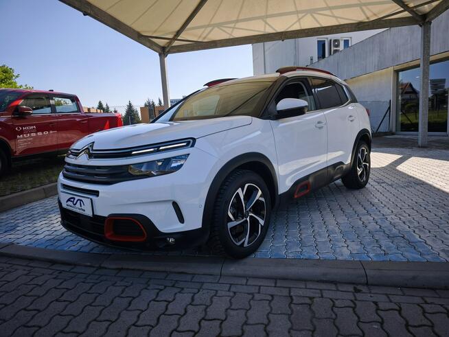 Citroen C5 Aircross | 1.2 130KM | Kamery 360 | oryg. lakier | Gwarancja |