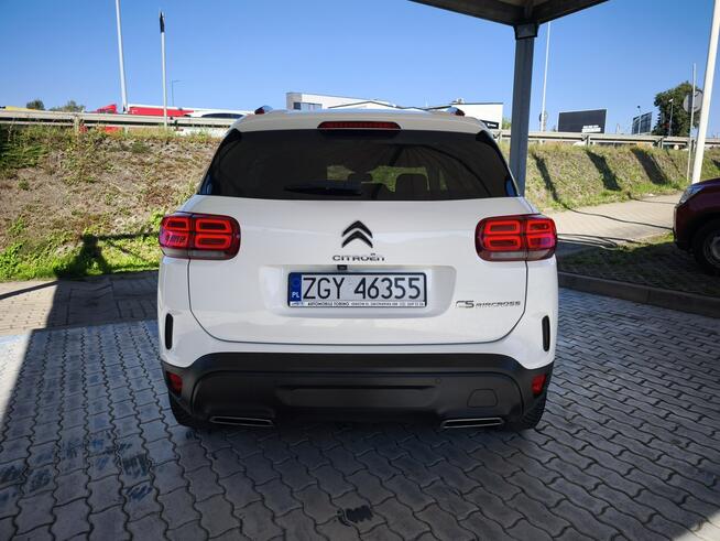 Citroen C5 Aircross | 1.2 130KM | Kamery 360 | oryg. lakier | Gwarancja |