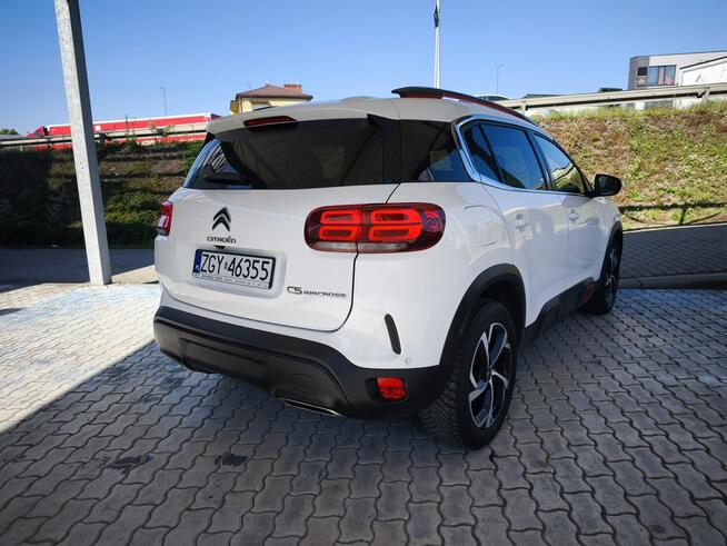 Citroen C5 Aircross | 1.2 130KM | Kamery 360 | oryg. lakier | Gwarancja |