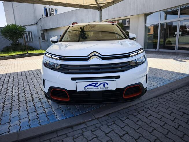 Citroen C5 Aircross | 1.2 130KM | Kamery 360 | oryg. lakier | Gwarancja |