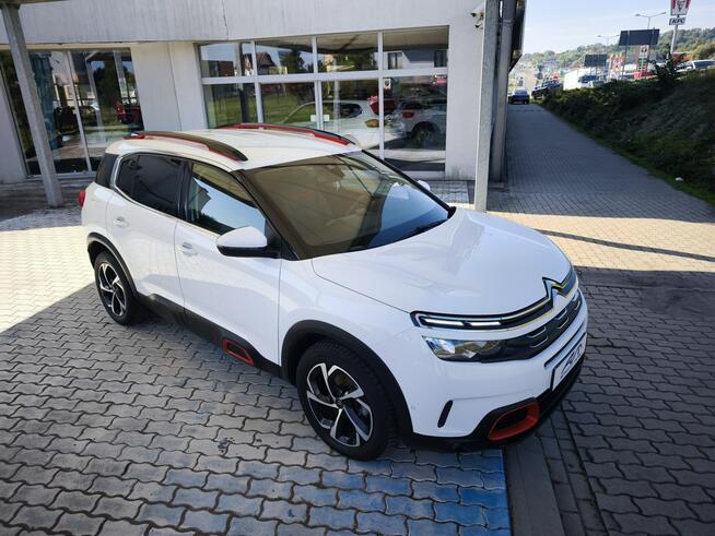 Citroen C5 Aircross | 1.2 130KM | Kamery 360 | oryg. lakier | Gwarancja |
