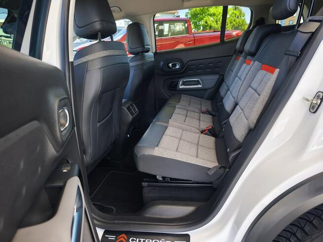 Citroen C5 Aircross | 1.2 130KM | Kamery 360 | oryg. lakier | Gwarancja |