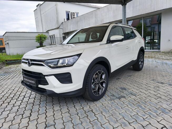 SsangYong/KGM Korando 1.5 163KM JOY | AUTOMAT | MADE IN KOREA | PROMOCJE | LED | COMFORT |
