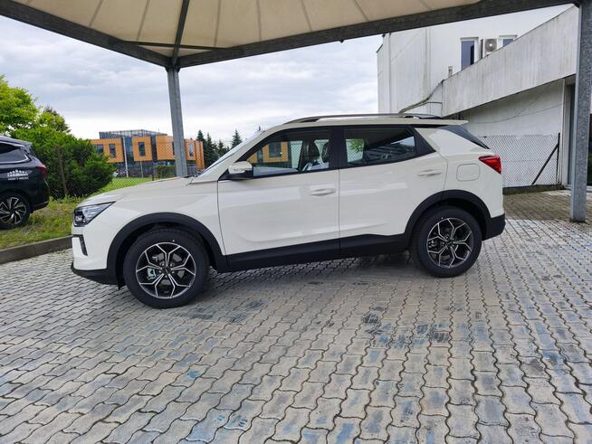 SsangYong/KGM Korando 1.5 163KM JOY | AUTOMAT | MADE IN KOREA | PROMOCJE | LED | COMFORT |
