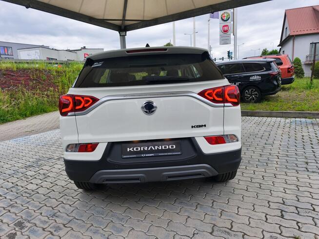 SsangYong/KGM Korando 1.5 163KM JOY | AUTOMAT | MADE IN KOREA | PROMOCJE | LED | COMFORT |