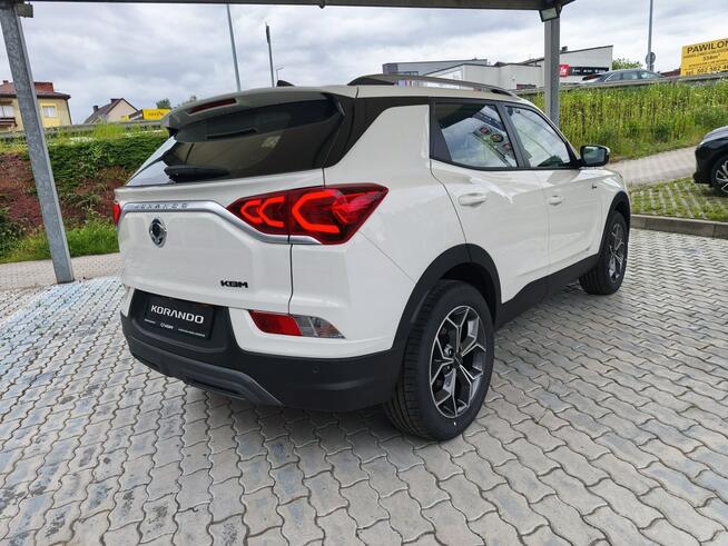 SsangYong/KGM Korando 1.5 163KM JOY | AUTOMAT | MADE IN KOREA | PROMOCJE | LED | COMFORT |