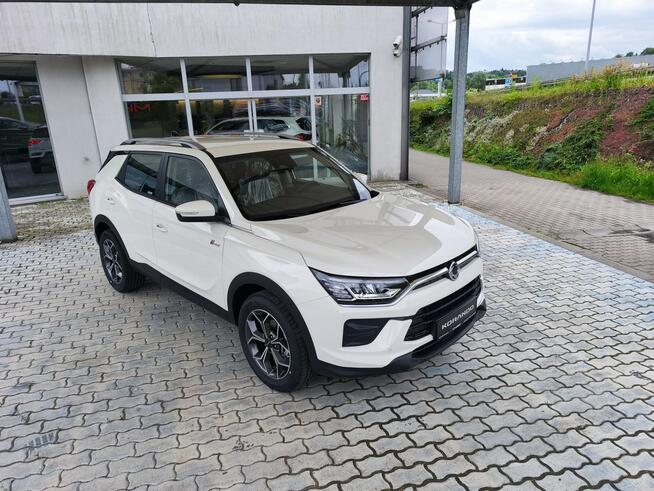 SsangYong/KGM Korando 1.5 163KM JOY | AUTOMAT | MADE IN KOREA | PROMOCJE | LED | COMFORT |