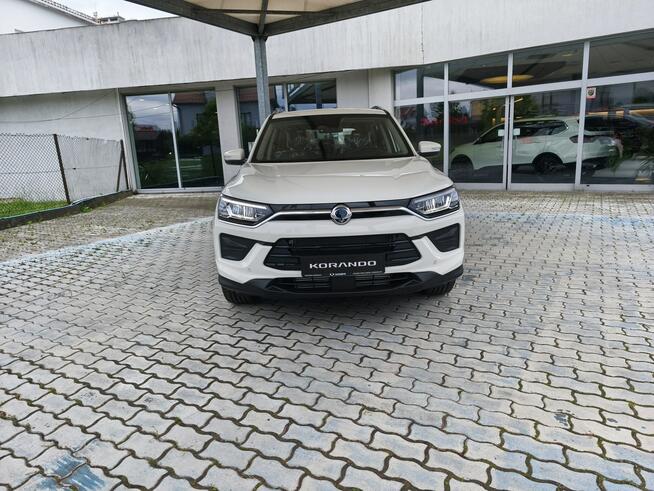 SsangYong/KGM Korando 1.5 163KM JOY | AUTOMAT | MADE IN KOREA | PROMOCJE | LED | COMFORT |