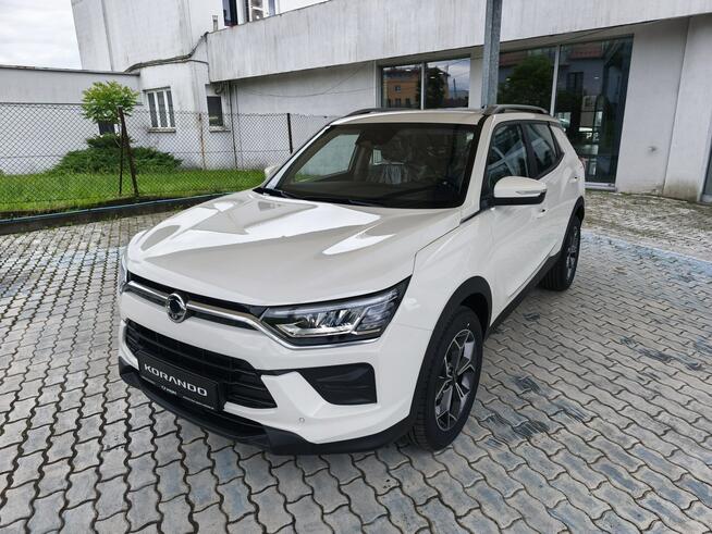SsangYong/KGM Korando 1.5 163KM JOY | AUTOMAT | MADE IN KOREA | PROMOCJE | LED | COMFORT |