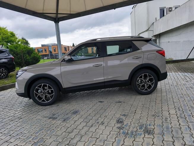 SsangYong/KGM Korando 1.5 163KM JOY AUT 4x4 | Zjawiskowy Latte Greige | Koreańska Jakość!