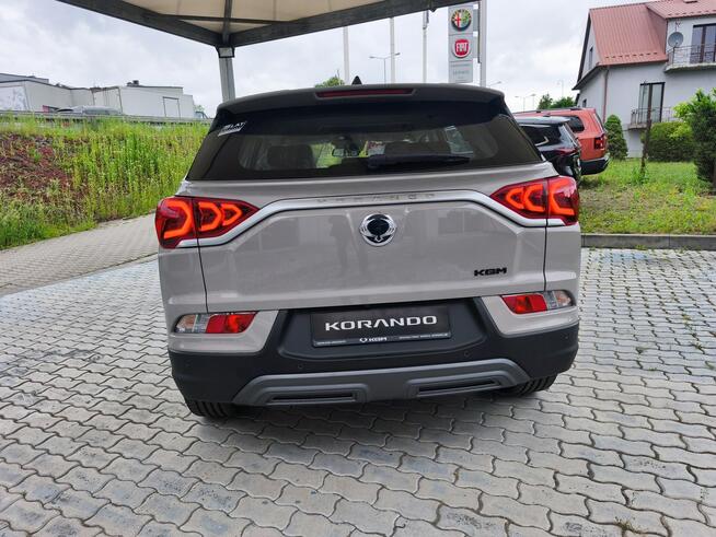 SsangYong/KGM Korando 1.5 163KM JOY AUT 4x4 | Zjawiskowy Latte Greige | Koreańska Jakość!