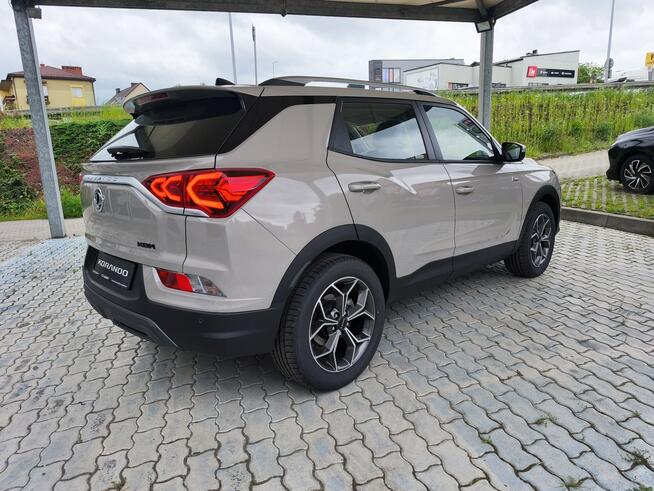 SsangYong/KGM Korando 1.5 163KM JOY AUT 4x4 | Zjawiskowy Latte Greige | Koreańska Jakość!