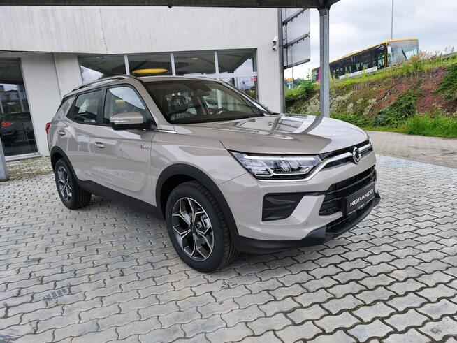 SsangYong/KGM Korando 1.5 163KM JOY AUT 4x4 | Zjawiskowy Latte Greige | Koreańska Jakość!
