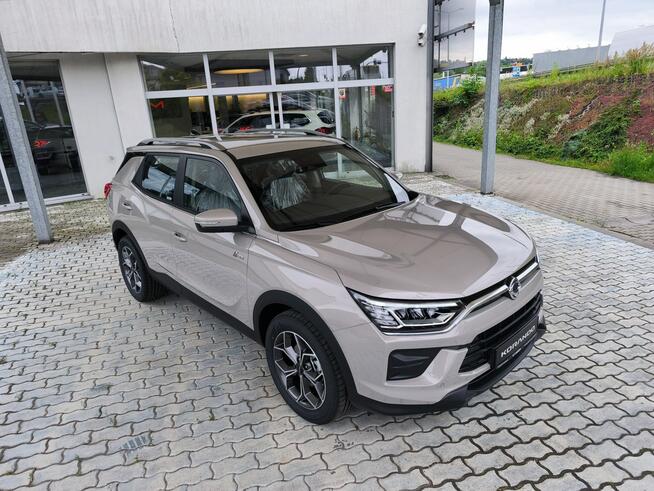 SsangYong/KGM Korando 1.5 163KM JOY AUT 4x4 | Zjawiskowy Latte Greige | Koreańska Jakość!
