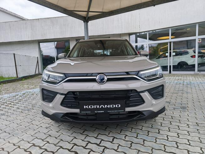 SsangYong/KGM Korando 1.5 163KM JOY AUT 4x4 | Zjawiskowy Latte Greige | Koreańska Jakość!