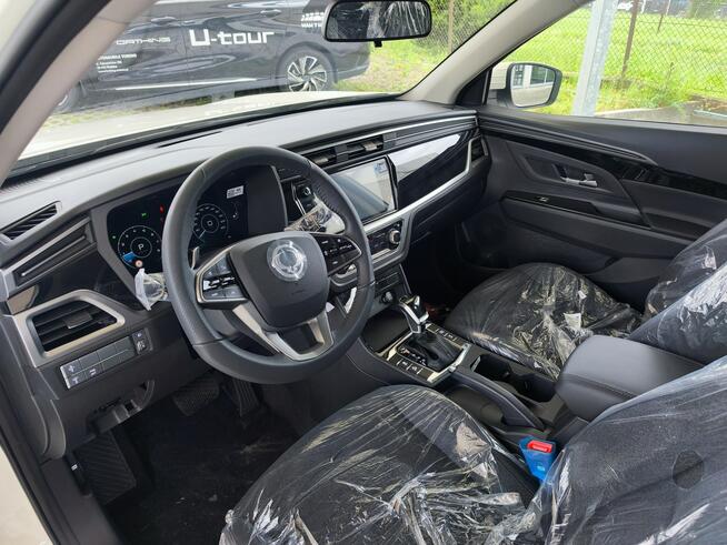 SsangYong/KGM Korando 1.5 163KM JOY AUT 4x4 | Zjawiskowy Latte Greige | Koreańska Jakość!