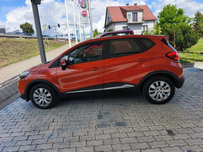 Renault Captur Benzyna | Salon Polska | Przebieg 119 Tys Km | Rok Gwarancji