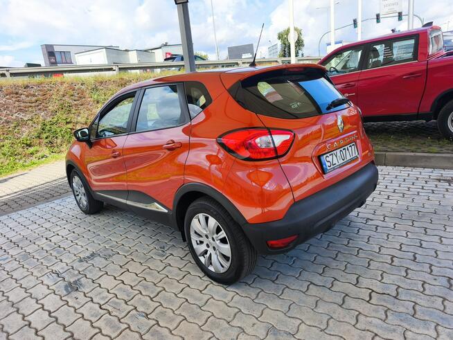 Renault Captur Benzyna | Salon Polska | Przebieg 119 Tys Km | Rok Gwarancji