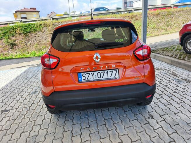 Renault Captur Benzyna | Salon Polska | Przebieg 119 Tys Km | Rok Gwarancji