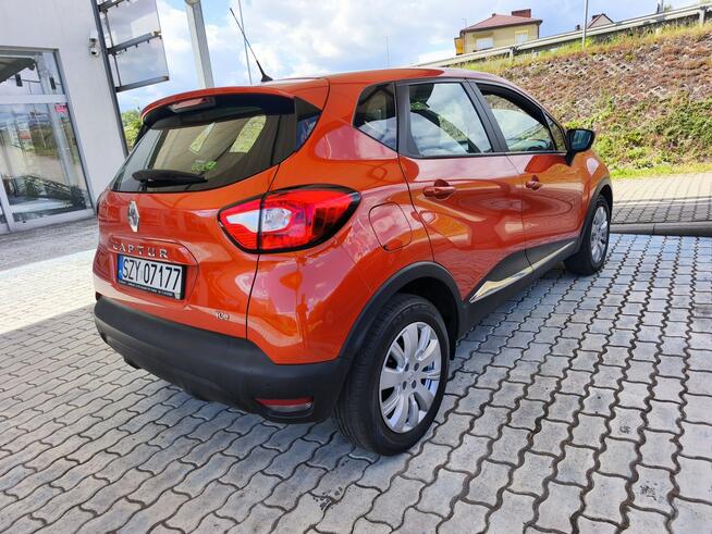 Renault Captur Benzyna | Salon Polska | Przebieg 119 Tys Km | Rok Gwarancji